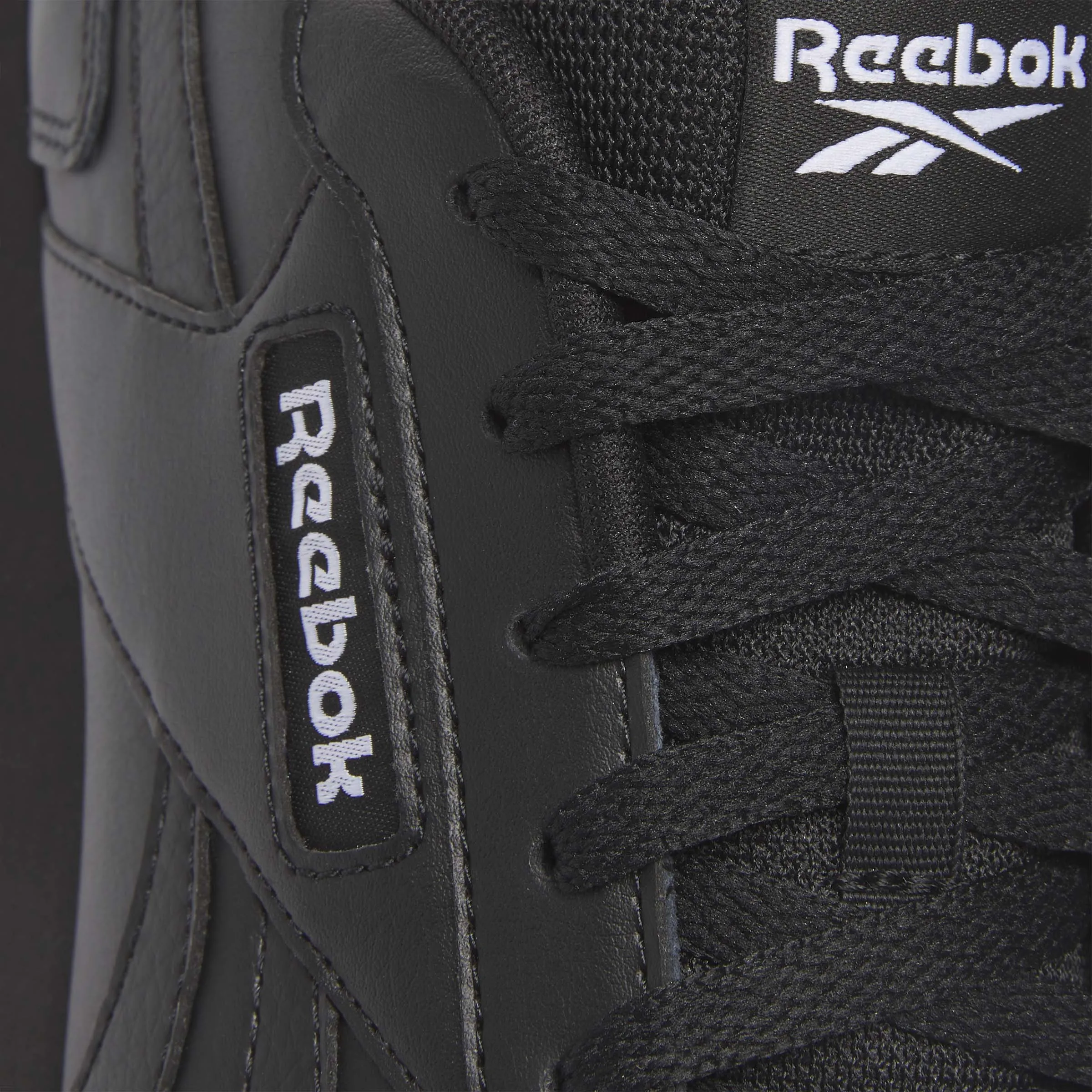 Reebok Glide Black/White