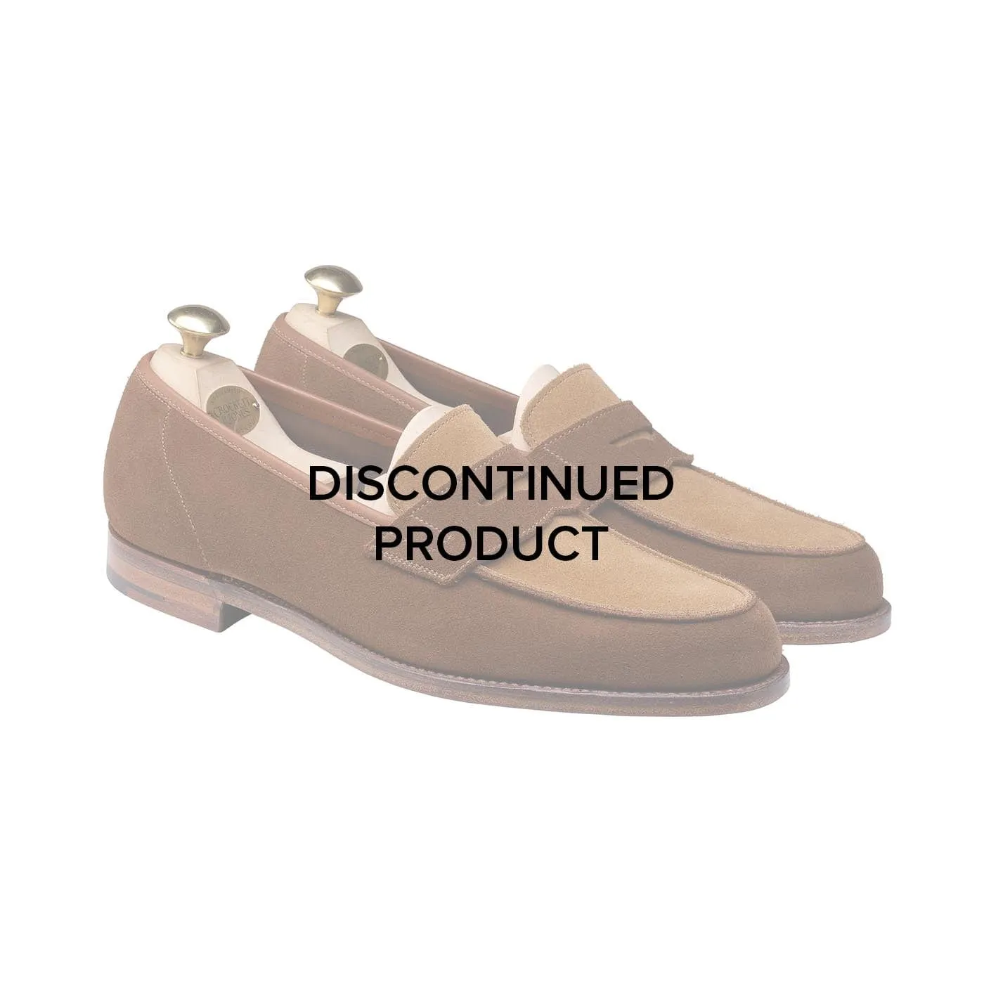 Richmond 2 Snuff Suede & Camel Suede