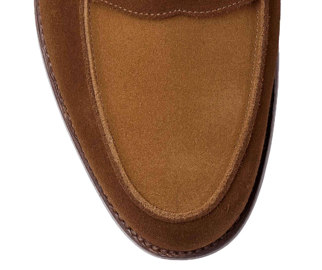 Richmond 2 Snuff Suede & Camel Suede