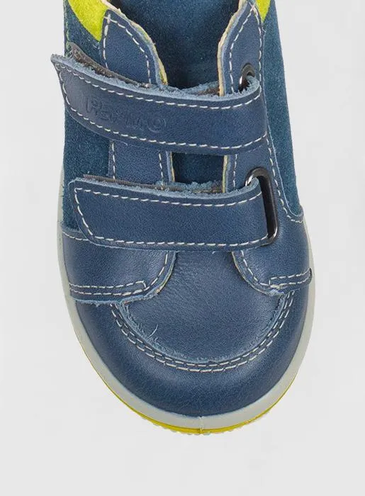 Ricosta Timmy Shoes in Navy