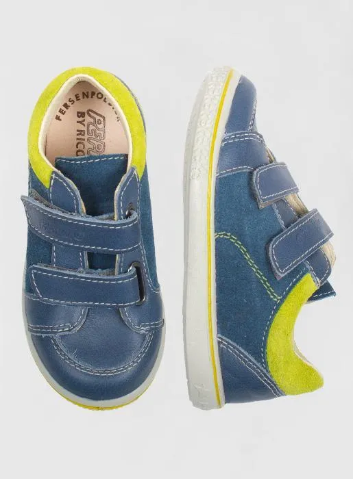 Ricosta Timmy Shoes in Navy