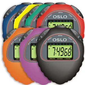 ROBIC M427 Oslo All Purpose Stopwatch