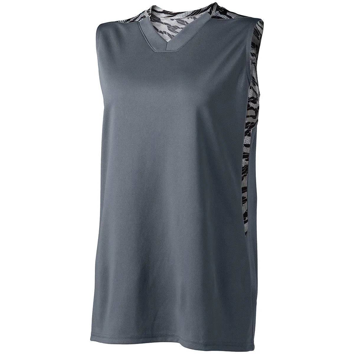 Russell Athletic Ladies Half Court Jersey