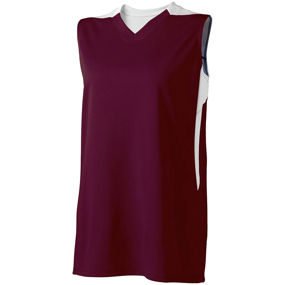 Russell Athletic Ladies Half Court Jersey