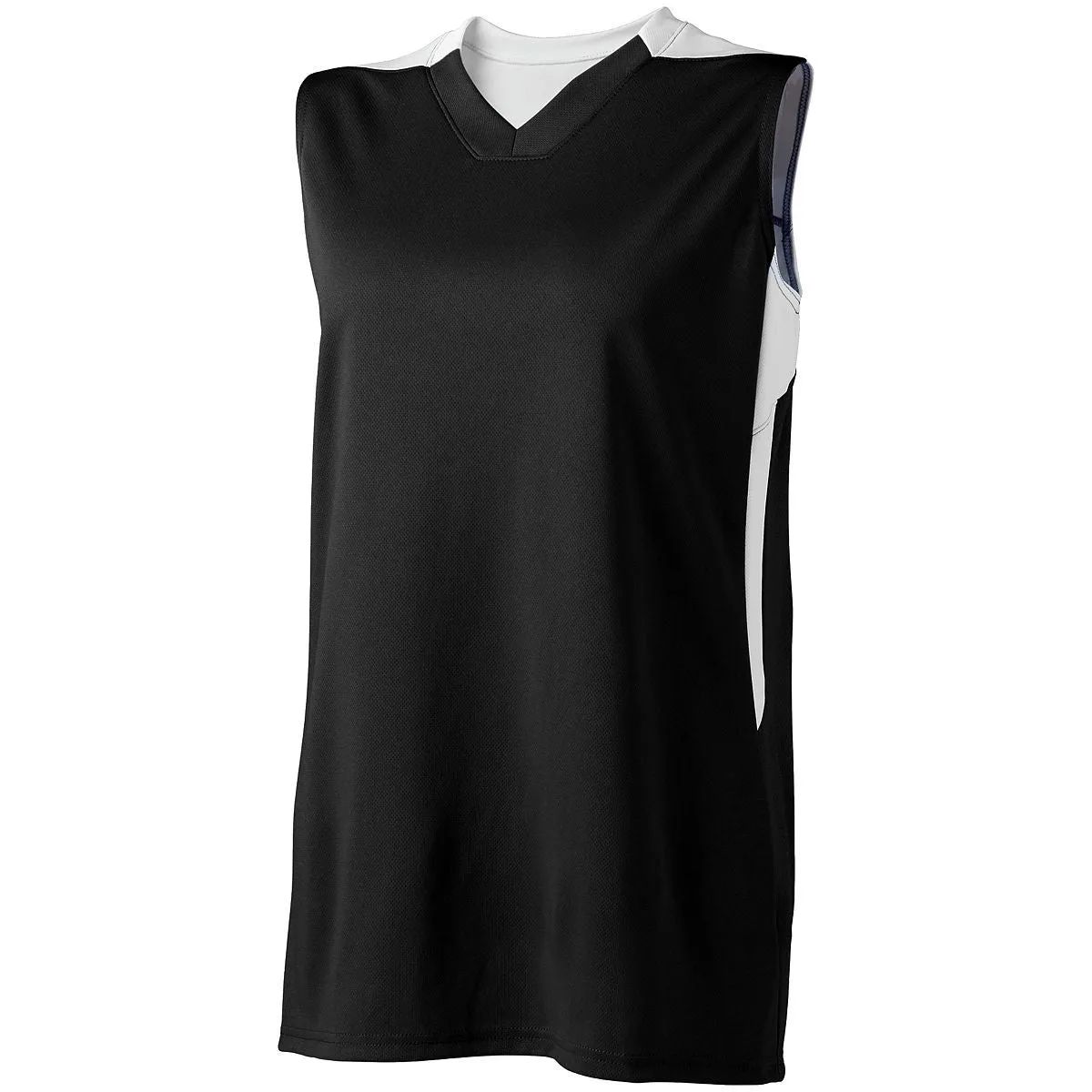 Russell Athletic Ladies Half Court Jersey