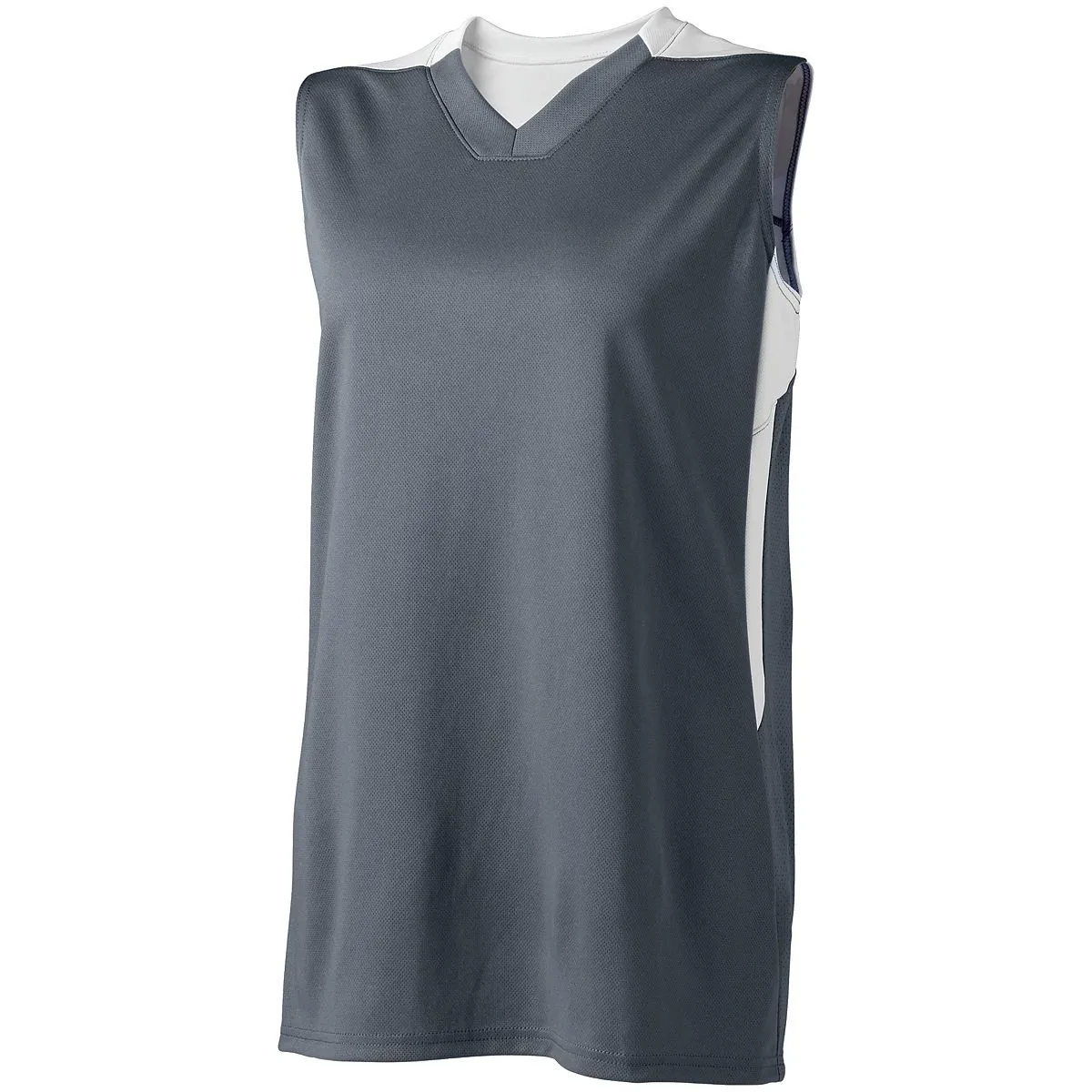 Russell Athletic Ladies Half Court Jersey