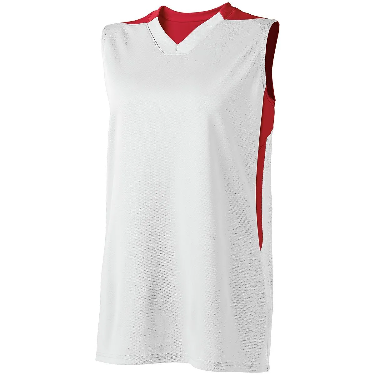 Russell Athletic Ladies Half Court Jersey