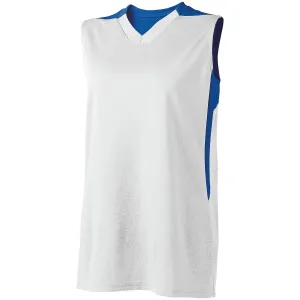 Russell Athletic Ladies Half Court Jersey