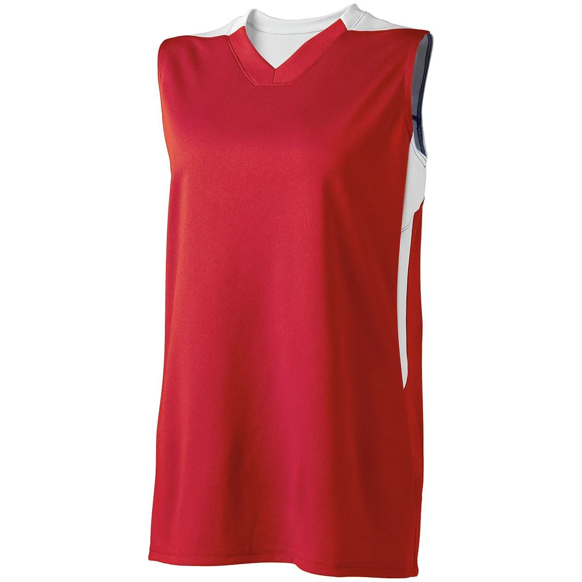 Russell Athletic Ladies Half Court Jersey