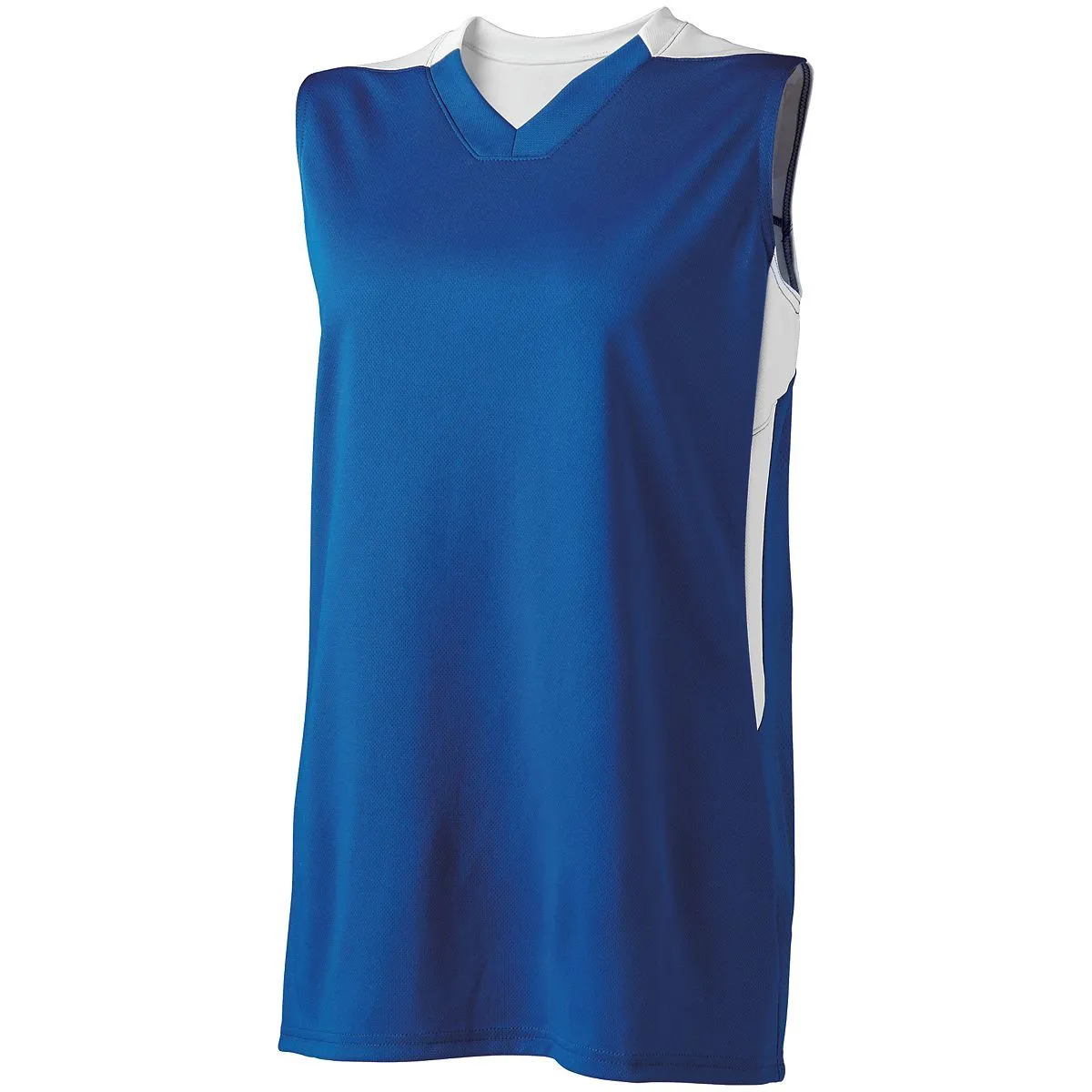 Russell Athletic Ladies Half Court Jersey