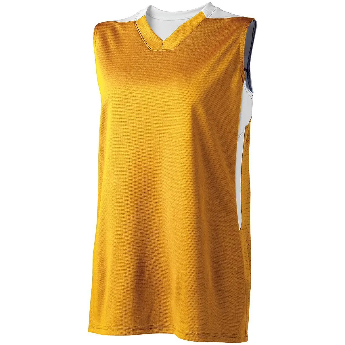 Russell Athletic Ladies Half Court Jersey