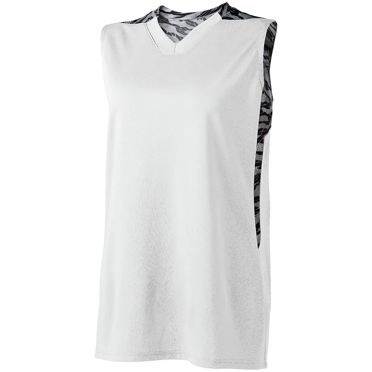 Russell Athletic Ladies Half Court Jersey