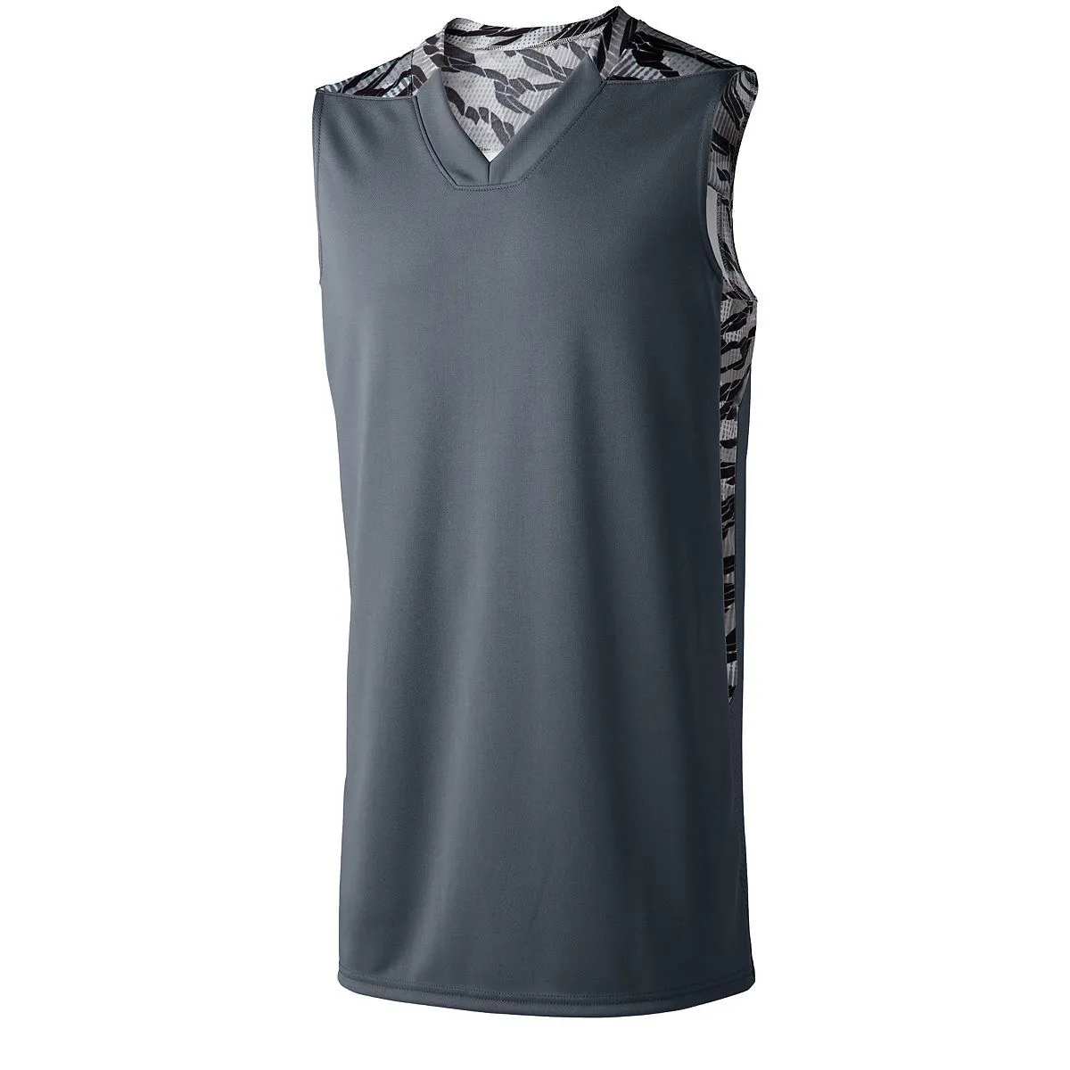 Russell Athletic Youth Half Court Jersey