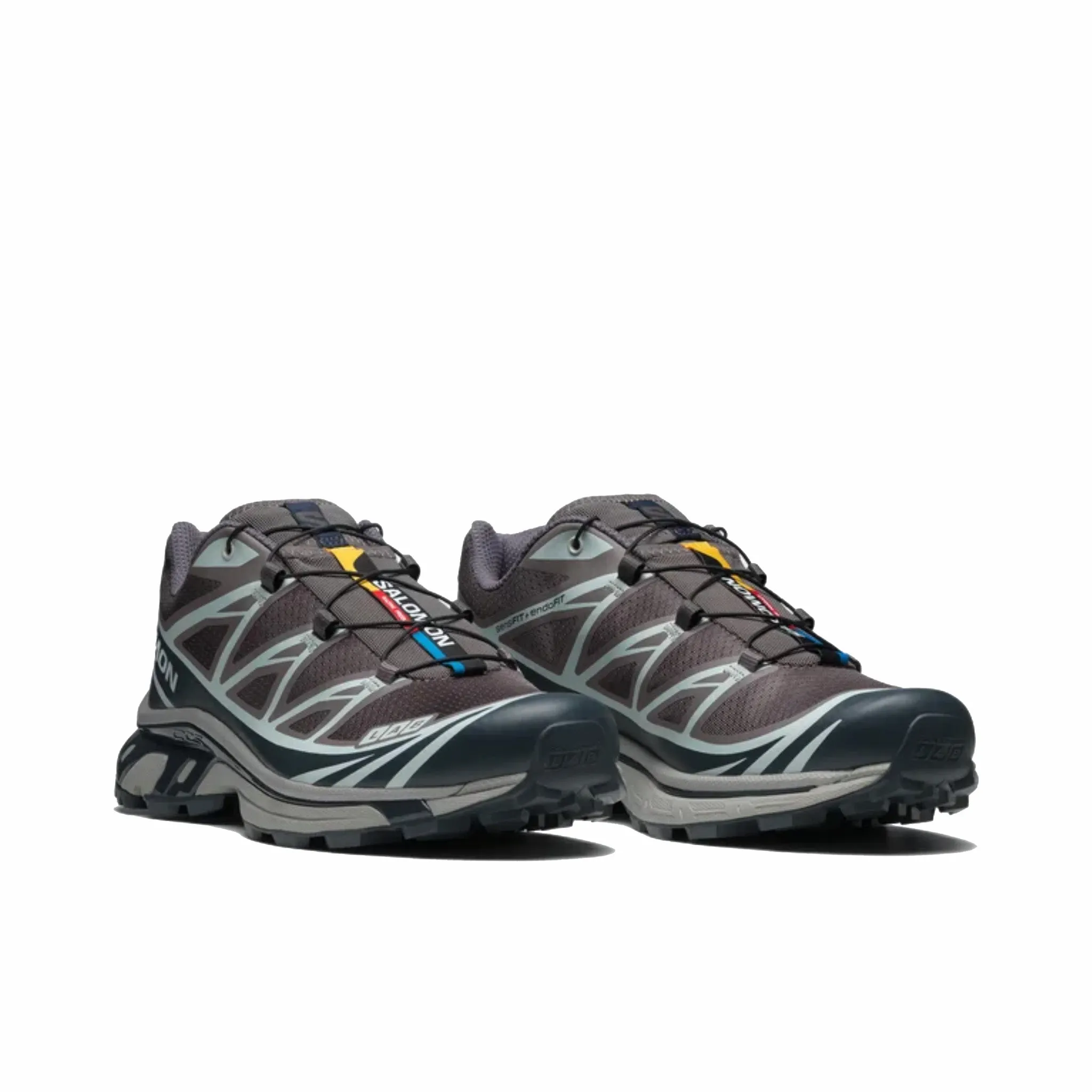 Salomon XT-6 (Plum Kitten/India Ink/Ballad Blue)