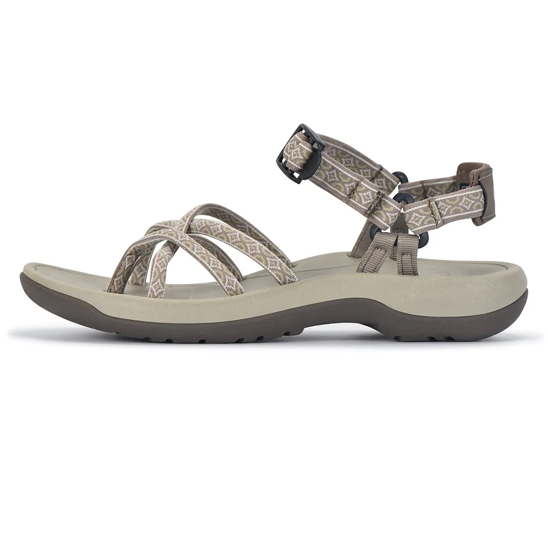 Samara: Walking Sandals for All-Day Comfort