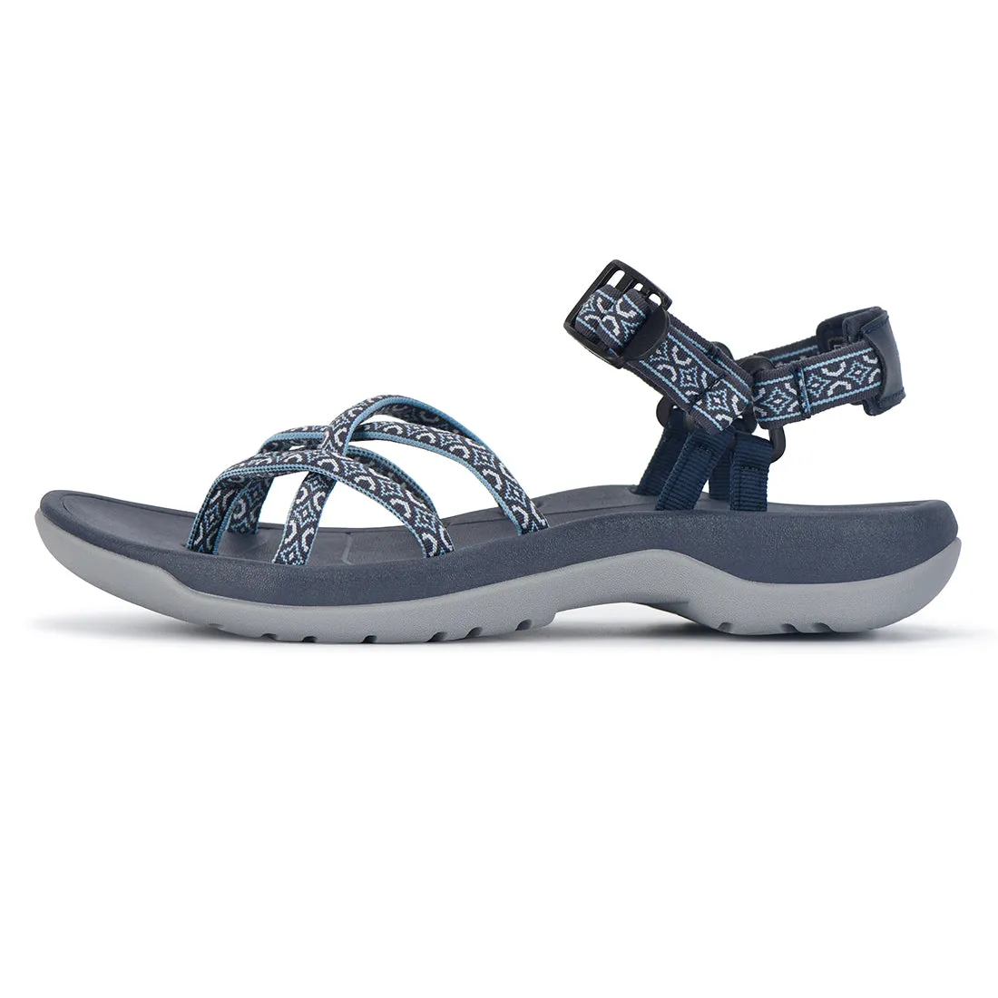 Samara: Walking Sandals for All-Day Comfort