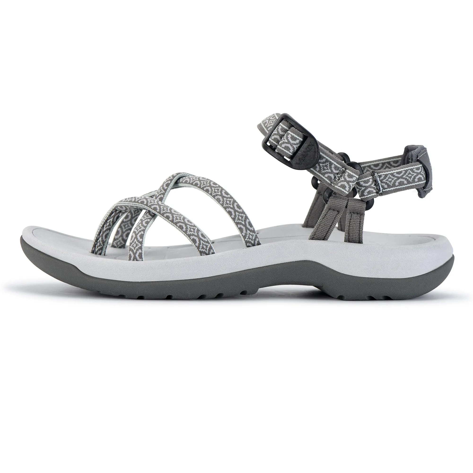 Samara: Walking Sandals for All-Day Comfort