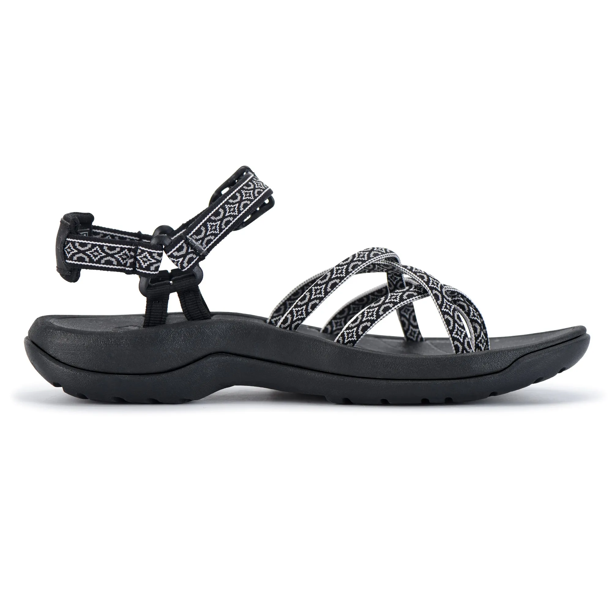 Samara: Walking Sandals for All-Day Comfort