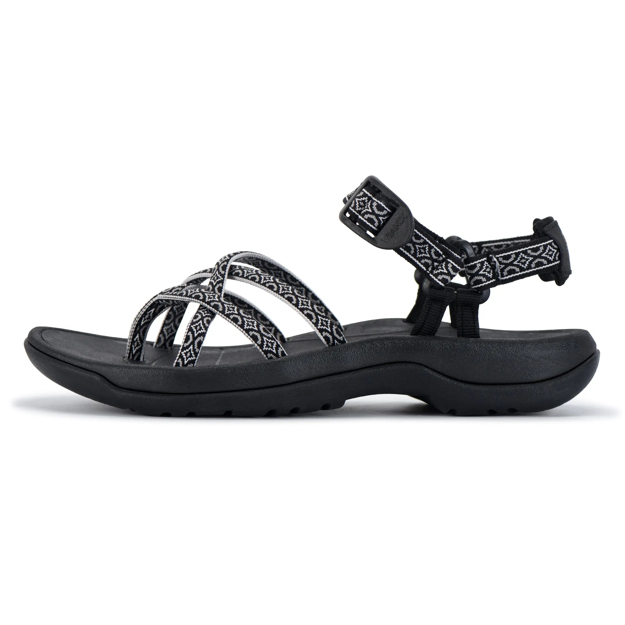 Samara: Walking Sandals for All-Day Comfort