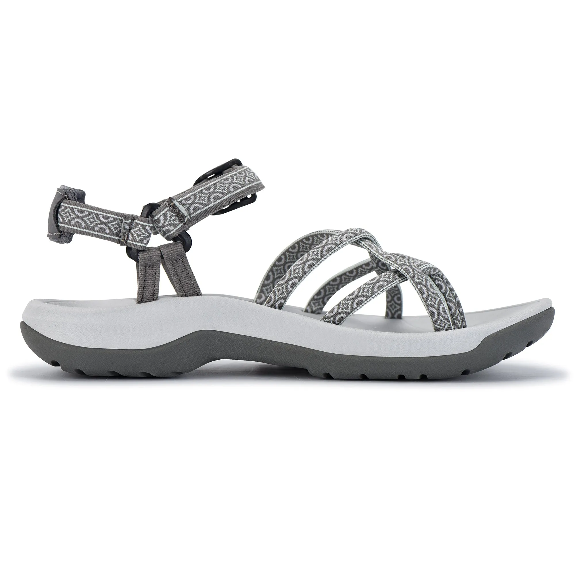 Samara: Walking Sandals for All-Day Comfort