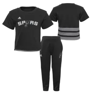 San Antonio Athletic Shirt and Pants Outfit