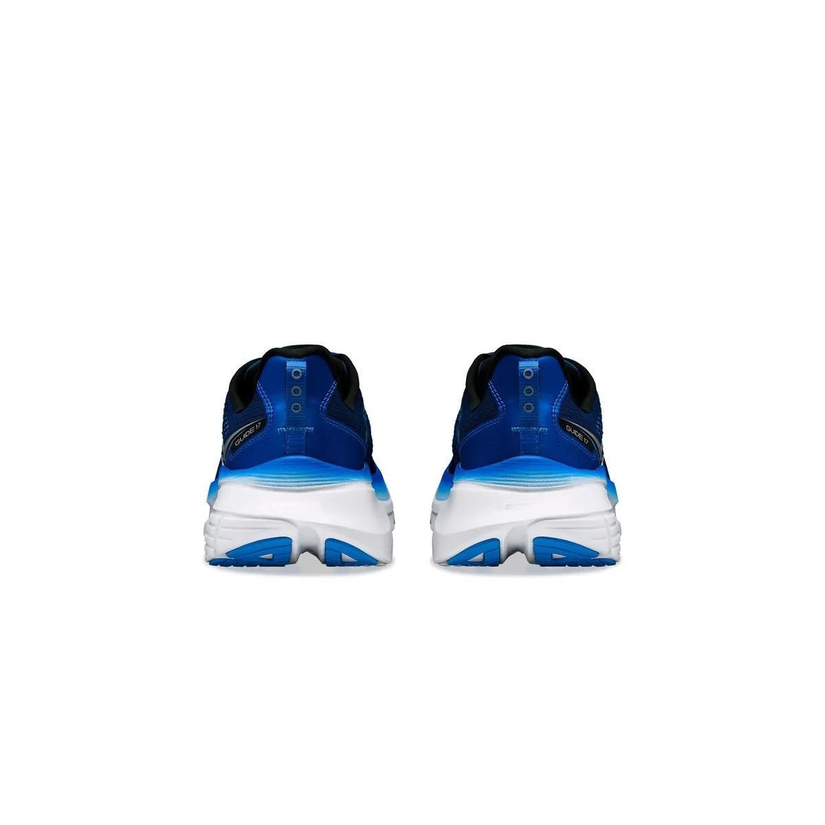 Saucony Guide 17 Wide Blue White SS24 Sneakers