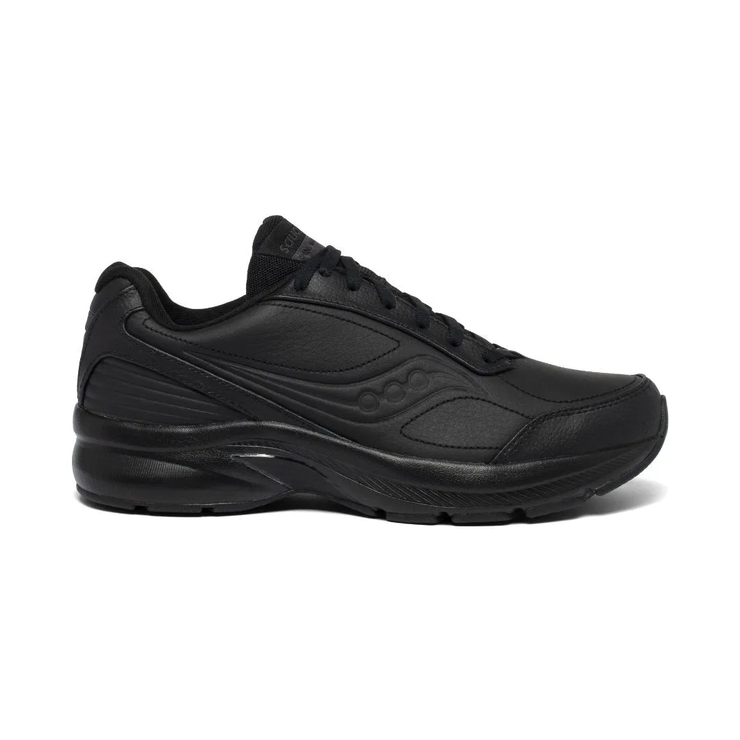 Saucony Men's Omni Walker 3 - Black