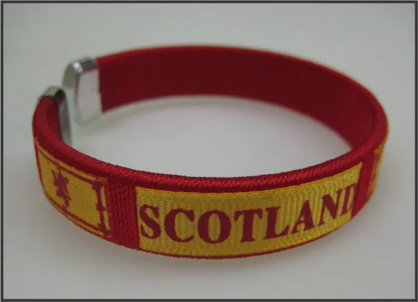 Scotland C Bracelet