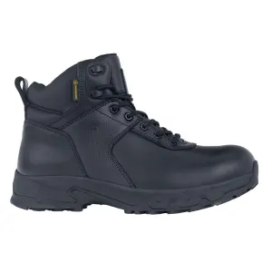 Shoes For Crews Engineer IV Safety Shoes Black Size 40 - BA039-40