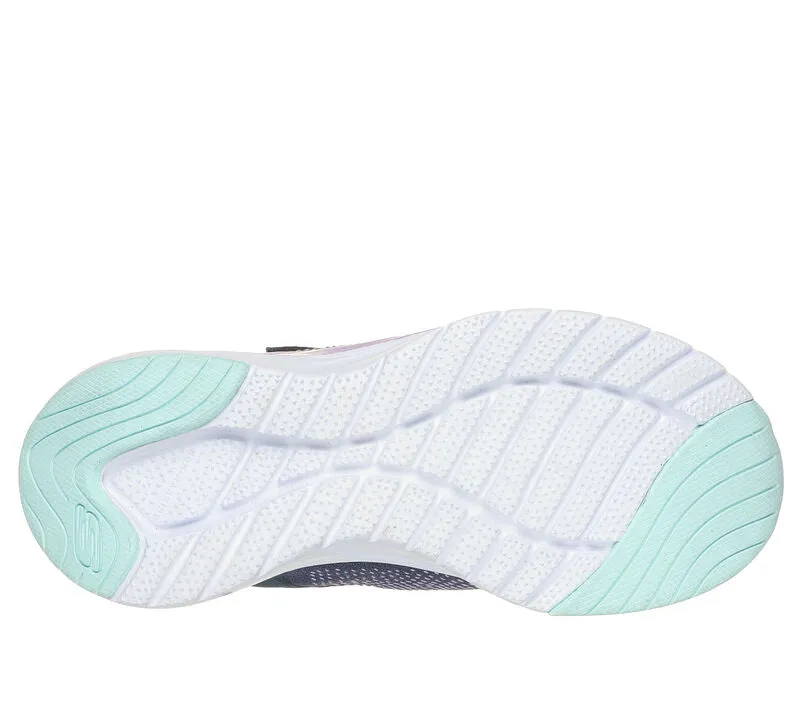 Skechers Ultra Groove Waterproof Trainer - Hydro Mist