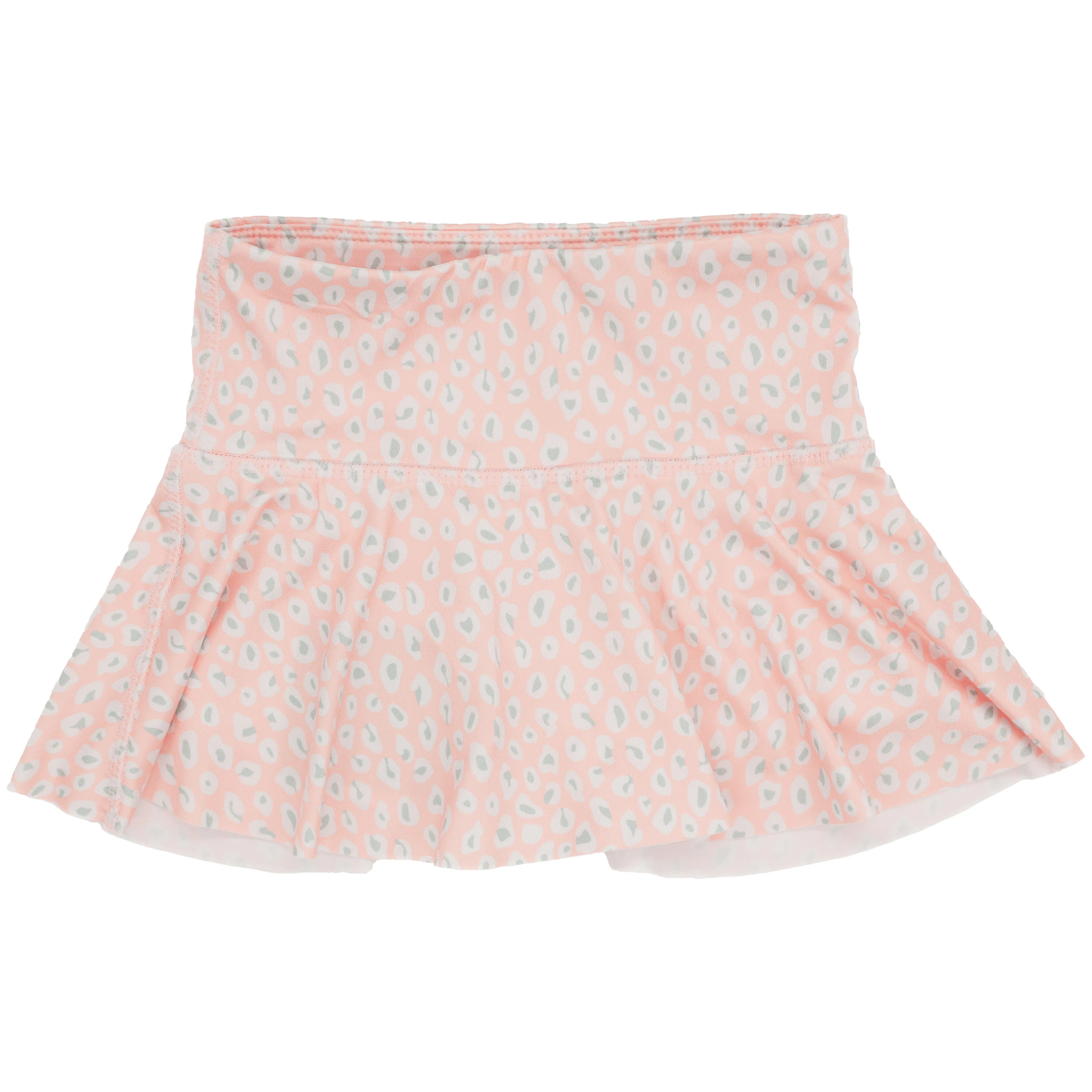 Skirt- Pink Leo