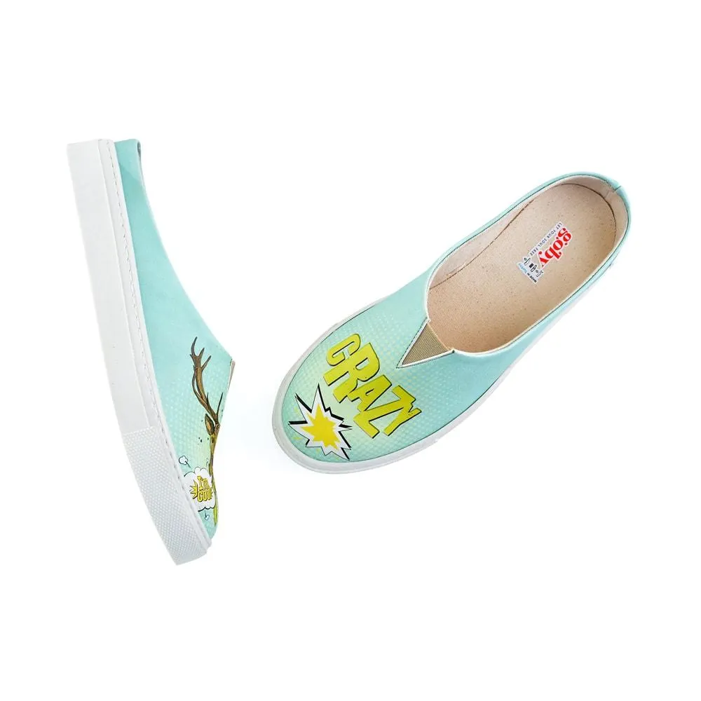 Slipper VNT102