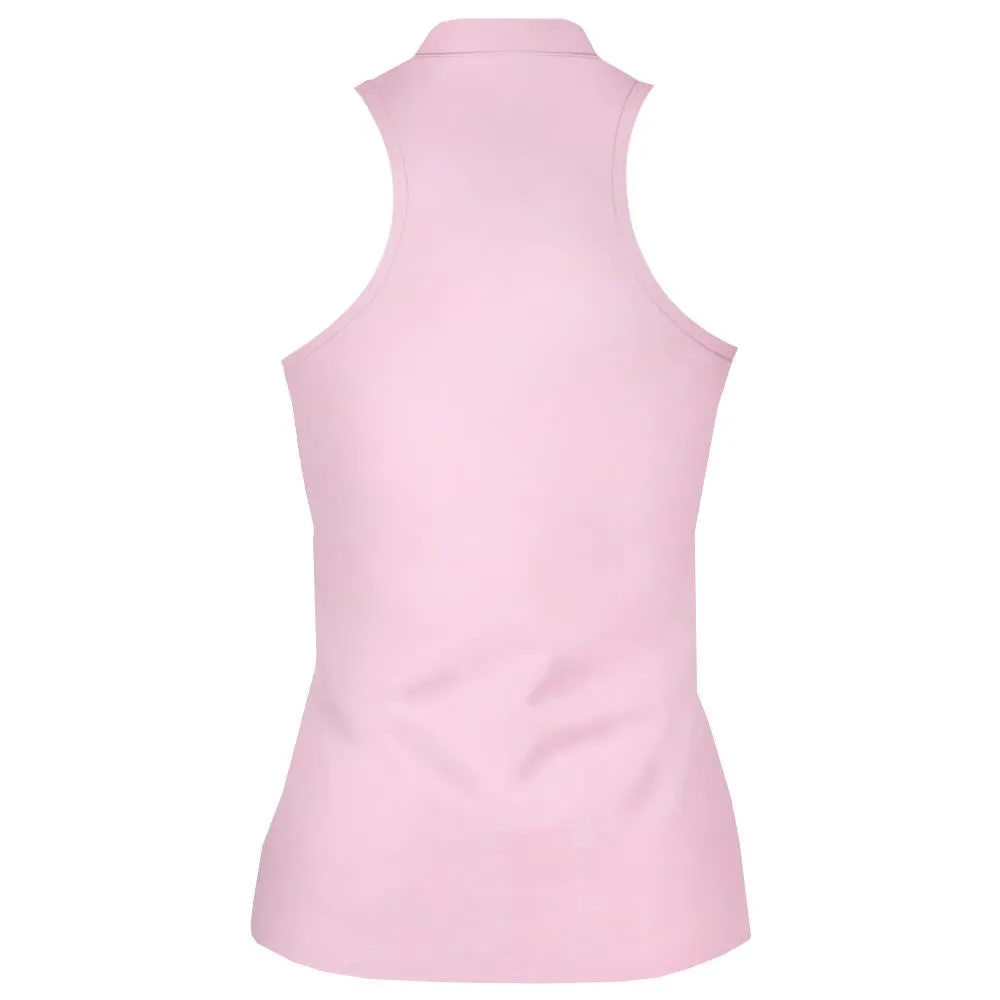 Sofibella Women's UV Colors Athletic Racerback Tank - Cotton Candy