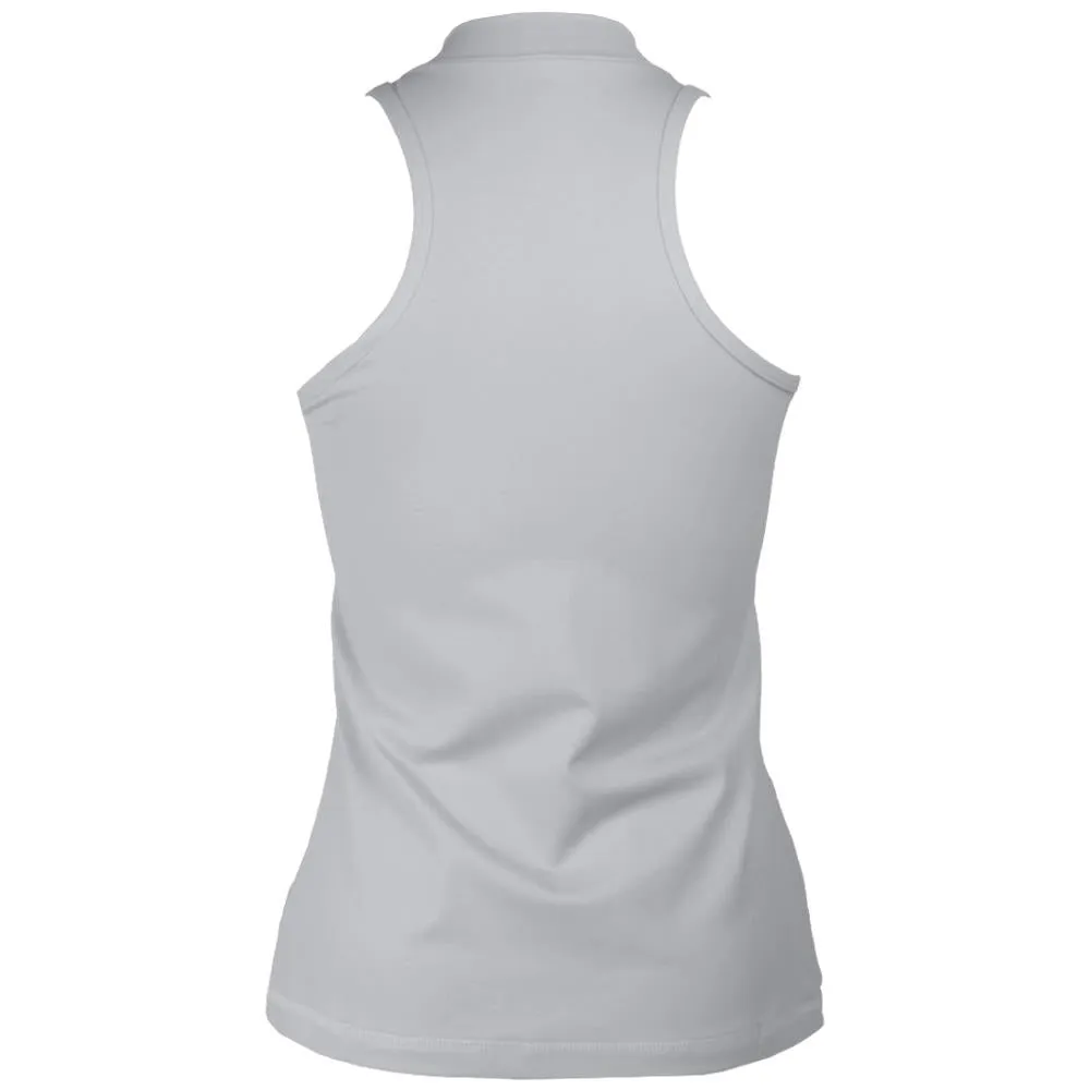 Sofibella Women's UV Colors Athletic Racerback Tank - Stone