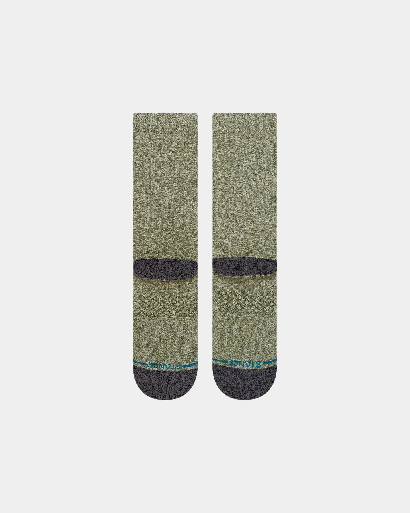 Stance Logoman NBA Sock Green