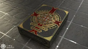 Stronghold Crimson Special Edition  Playing Cards