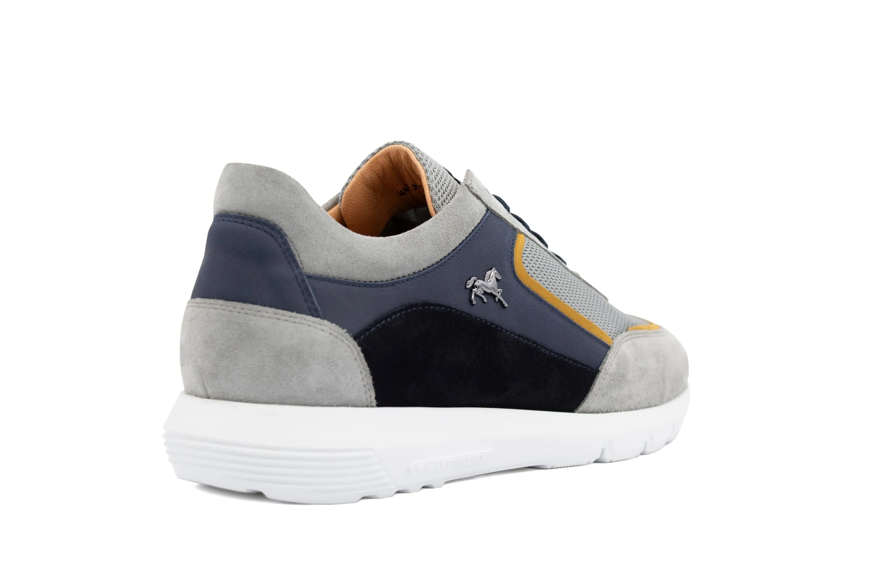 Suede Sport Daily Sneaker