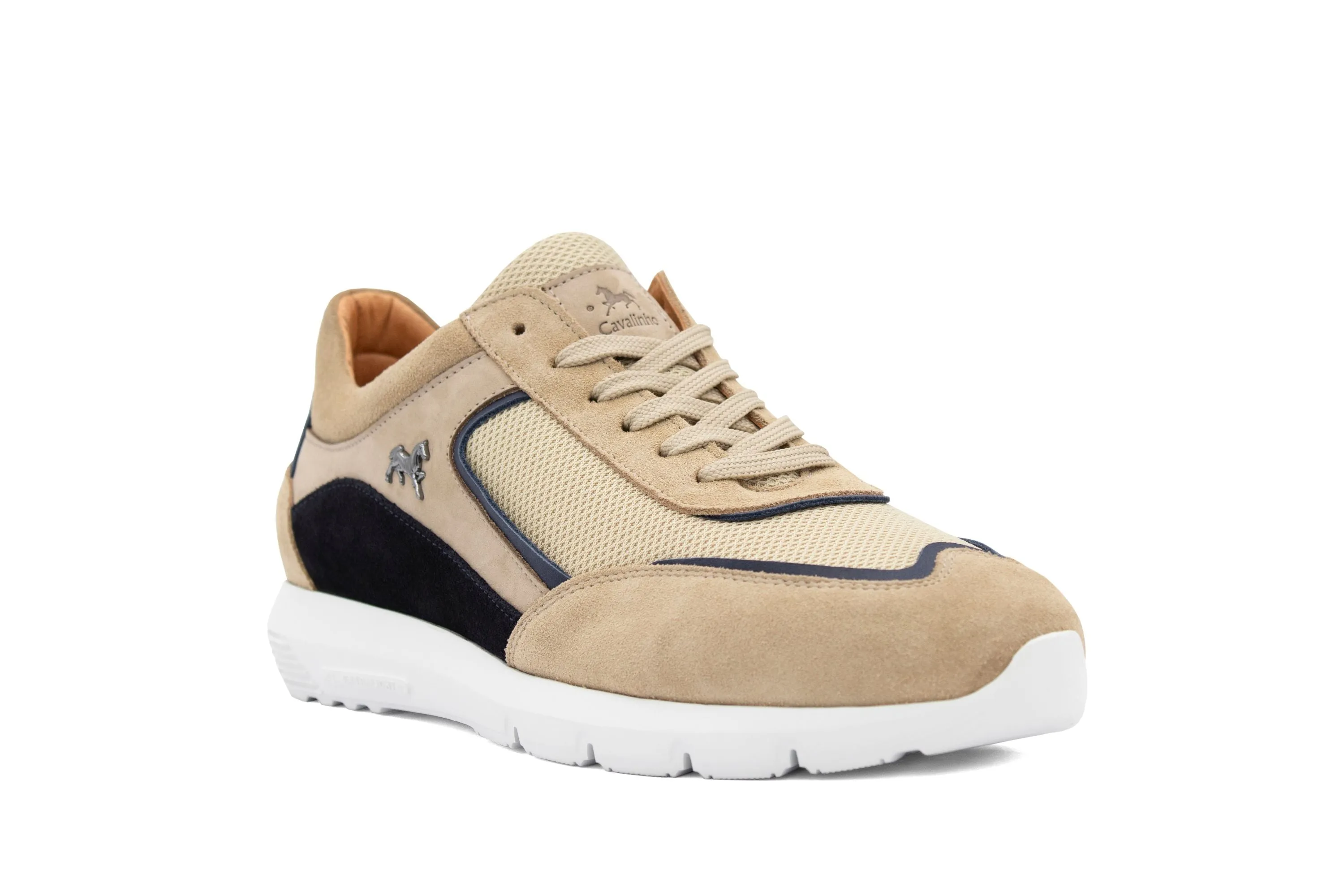 Suede Sport Daily Sneaker