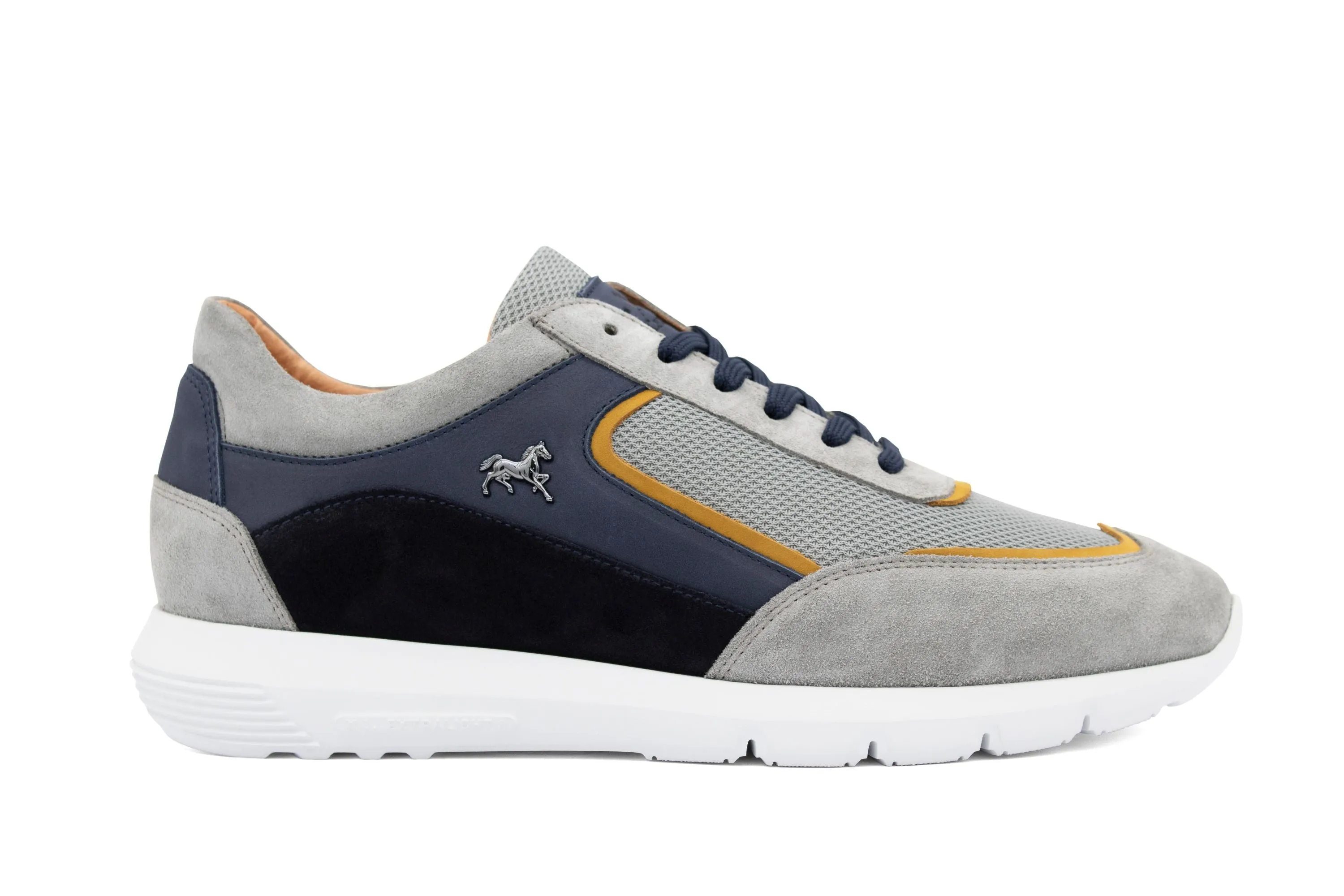 Suede Sport Daily Sneaker