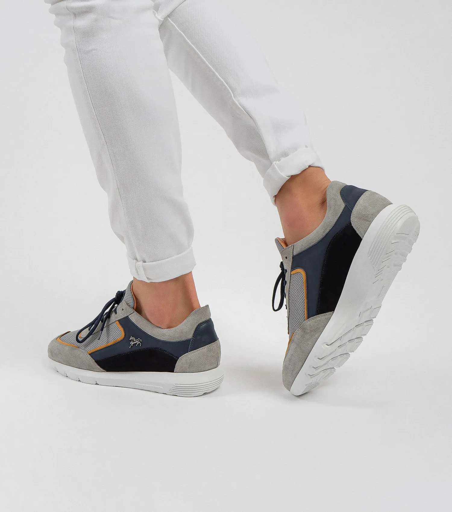 Suede Sport Daily Sneaker