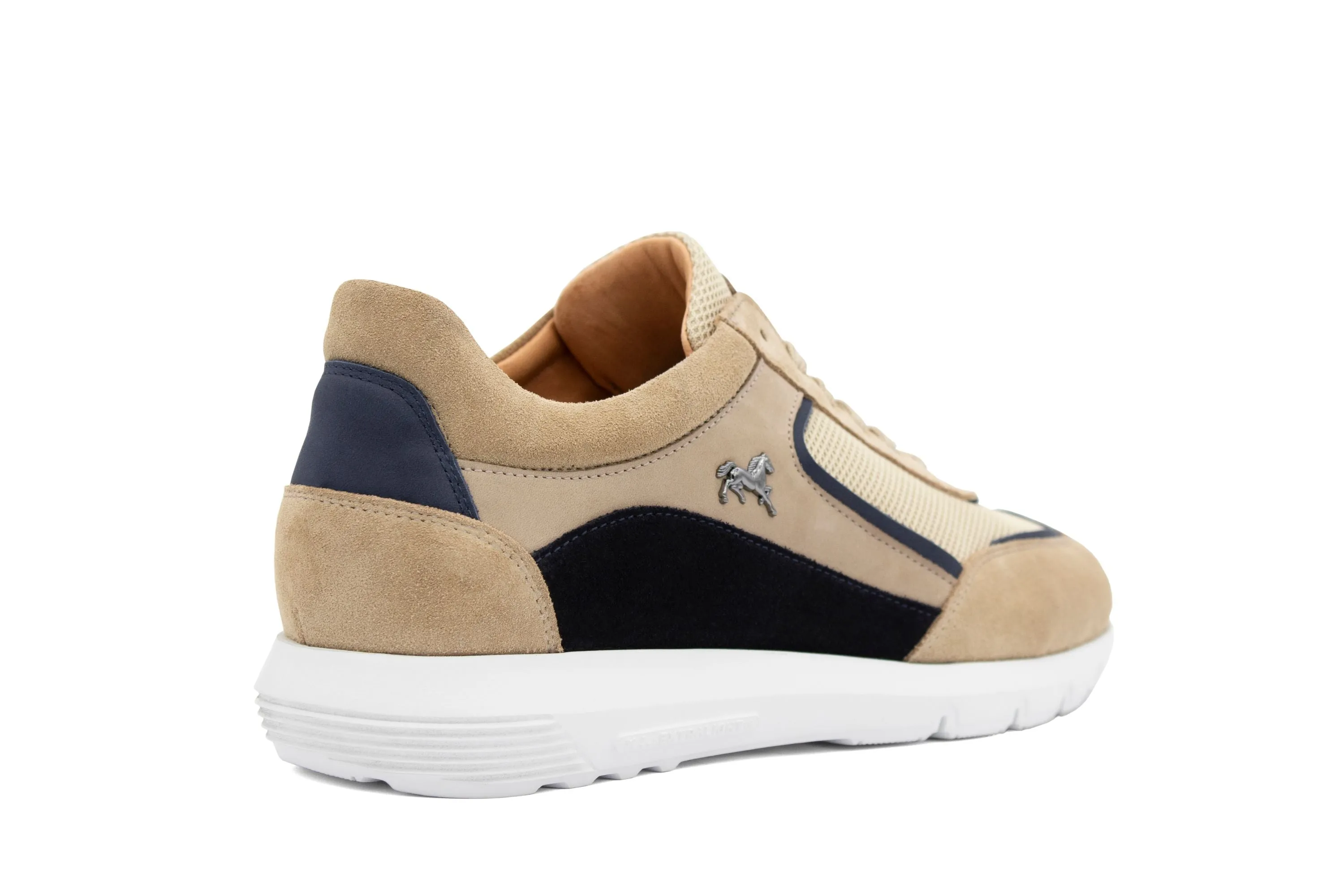 Suede Sport Daily Sneaker