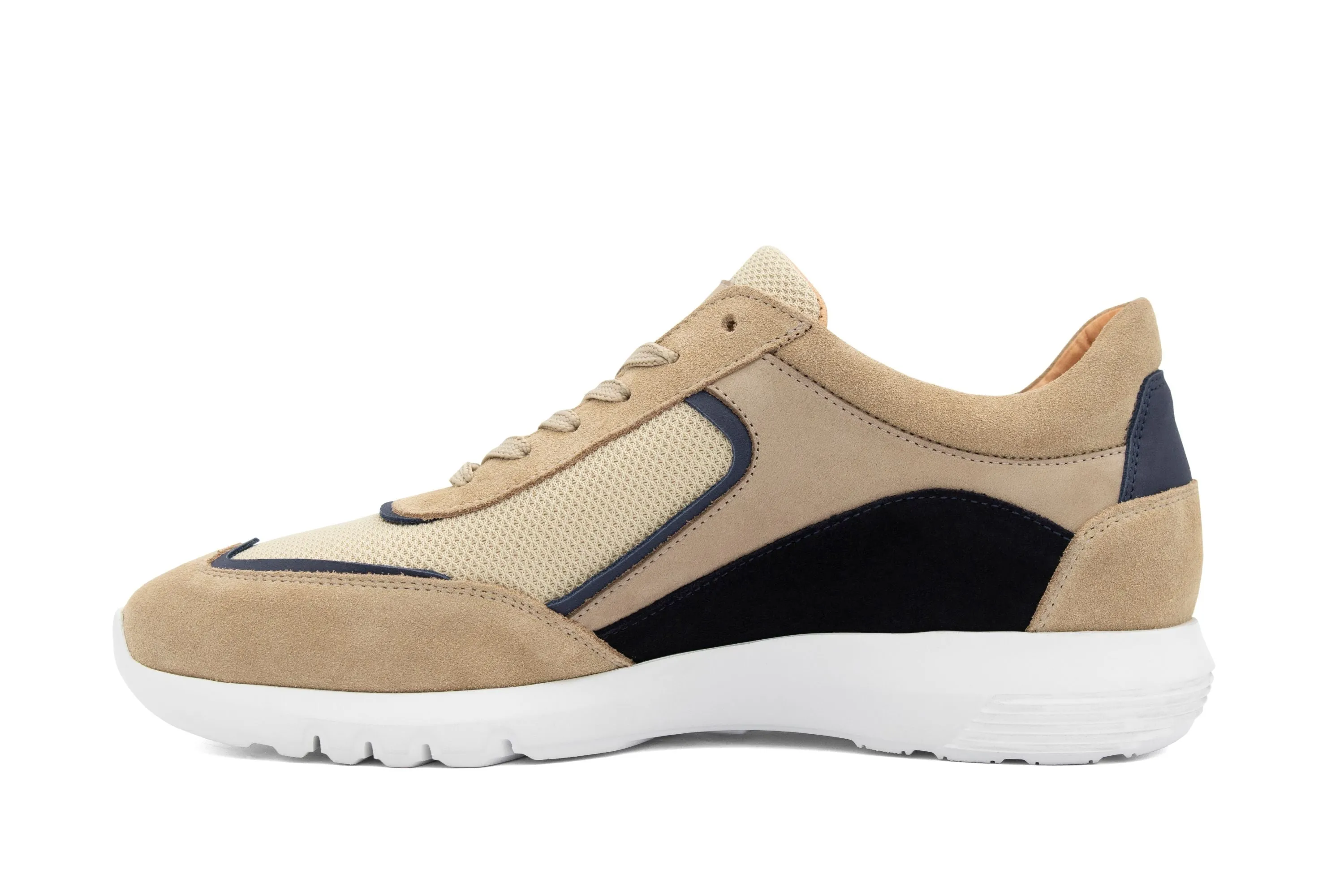 Suede Sport Daily Sneaker