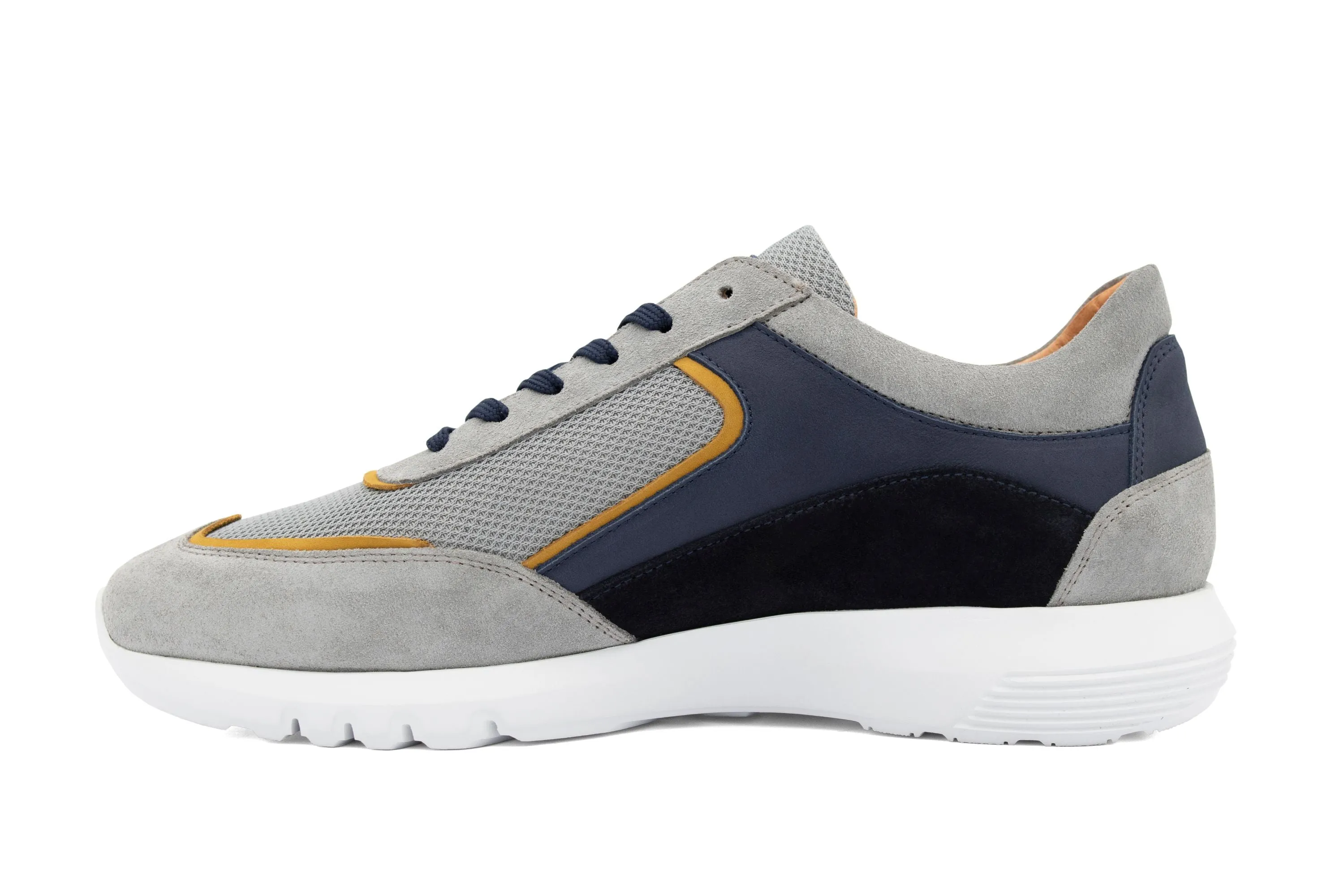 Suede Sport Daily Sneaker