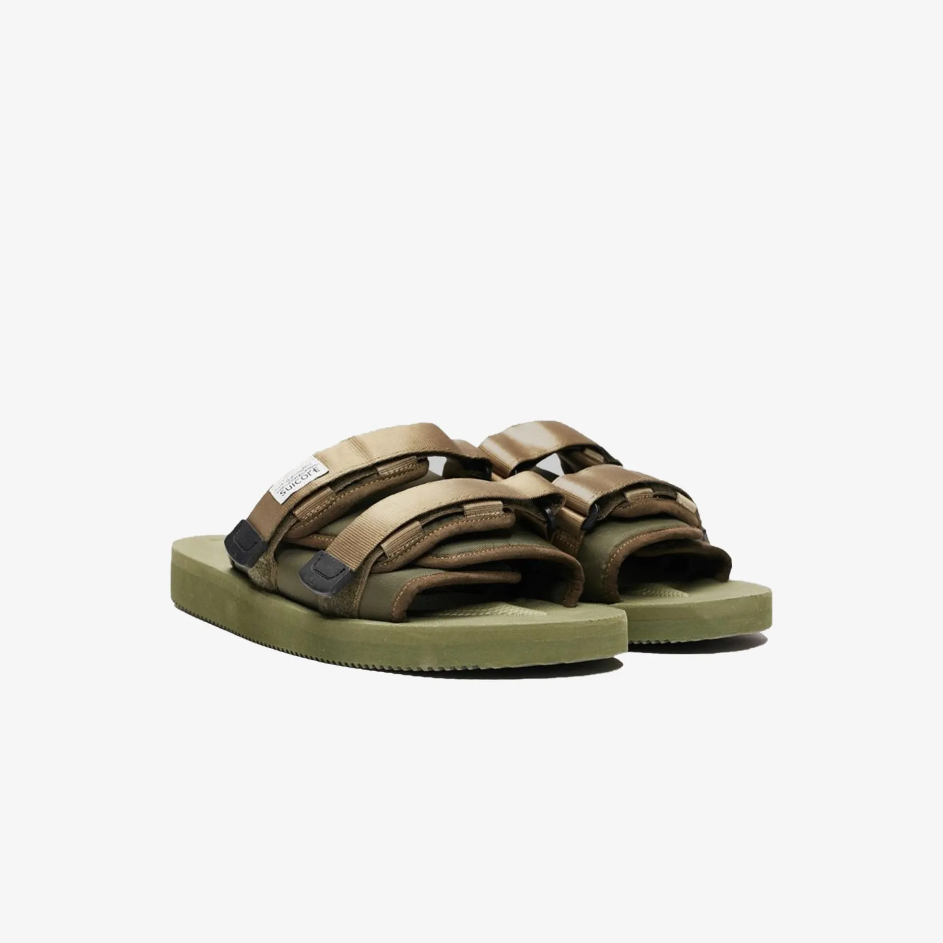 Suicoke | MOTO-CAB  { OLIVE