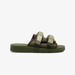 Suicoke | MOTO-CAB  { OLIVE