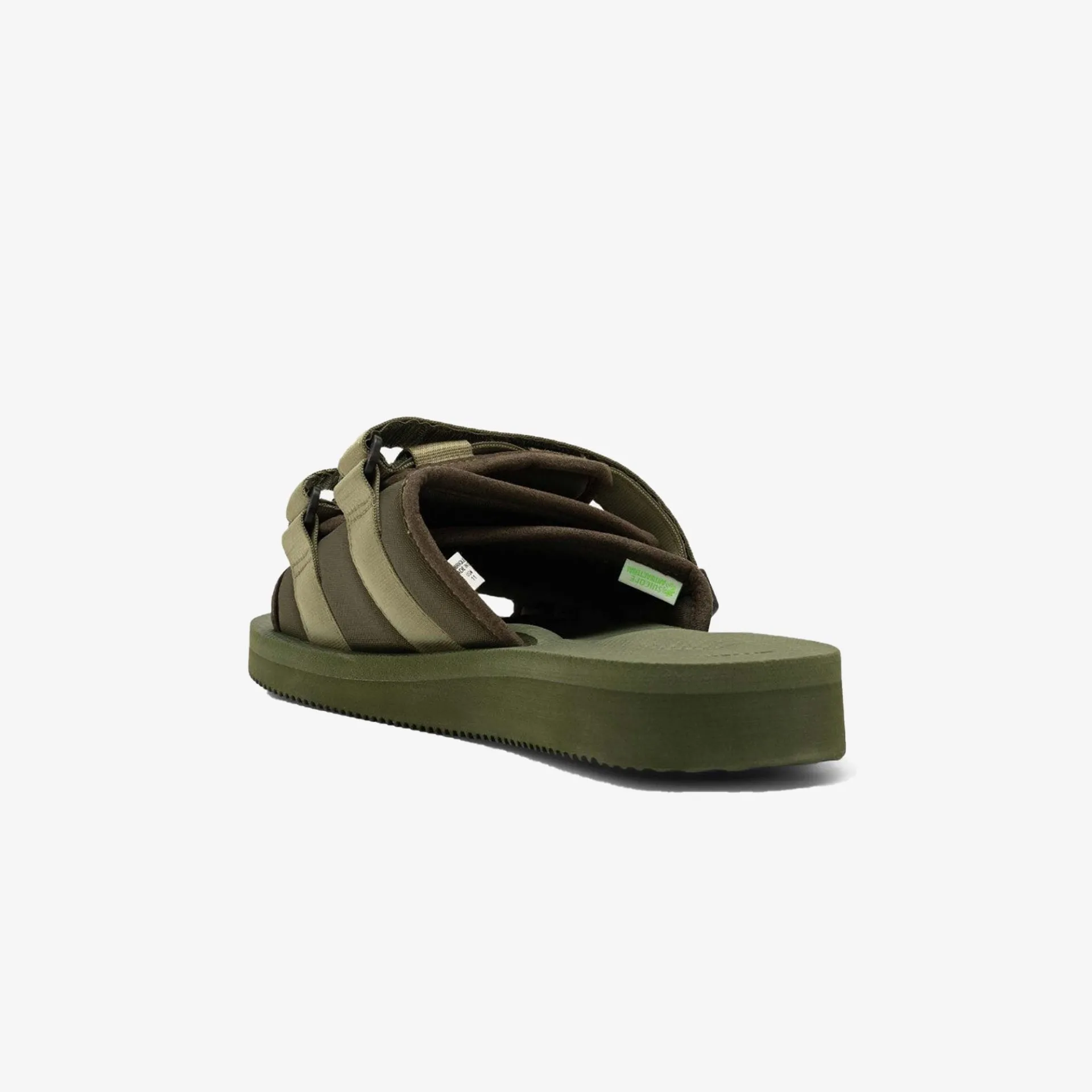 Suicoke | MOTO-CAB  { OLIVE