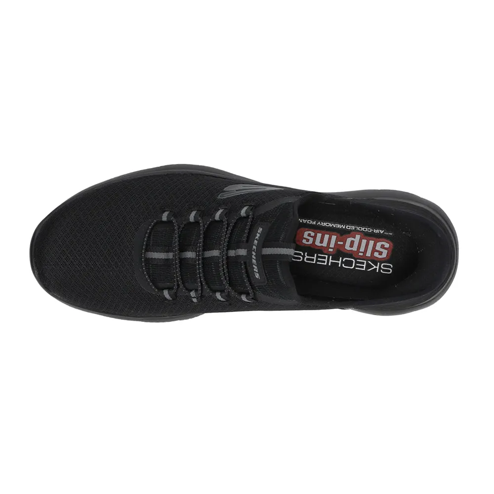 Summit SLIP-IN Mesh Memory Foam Sneaker