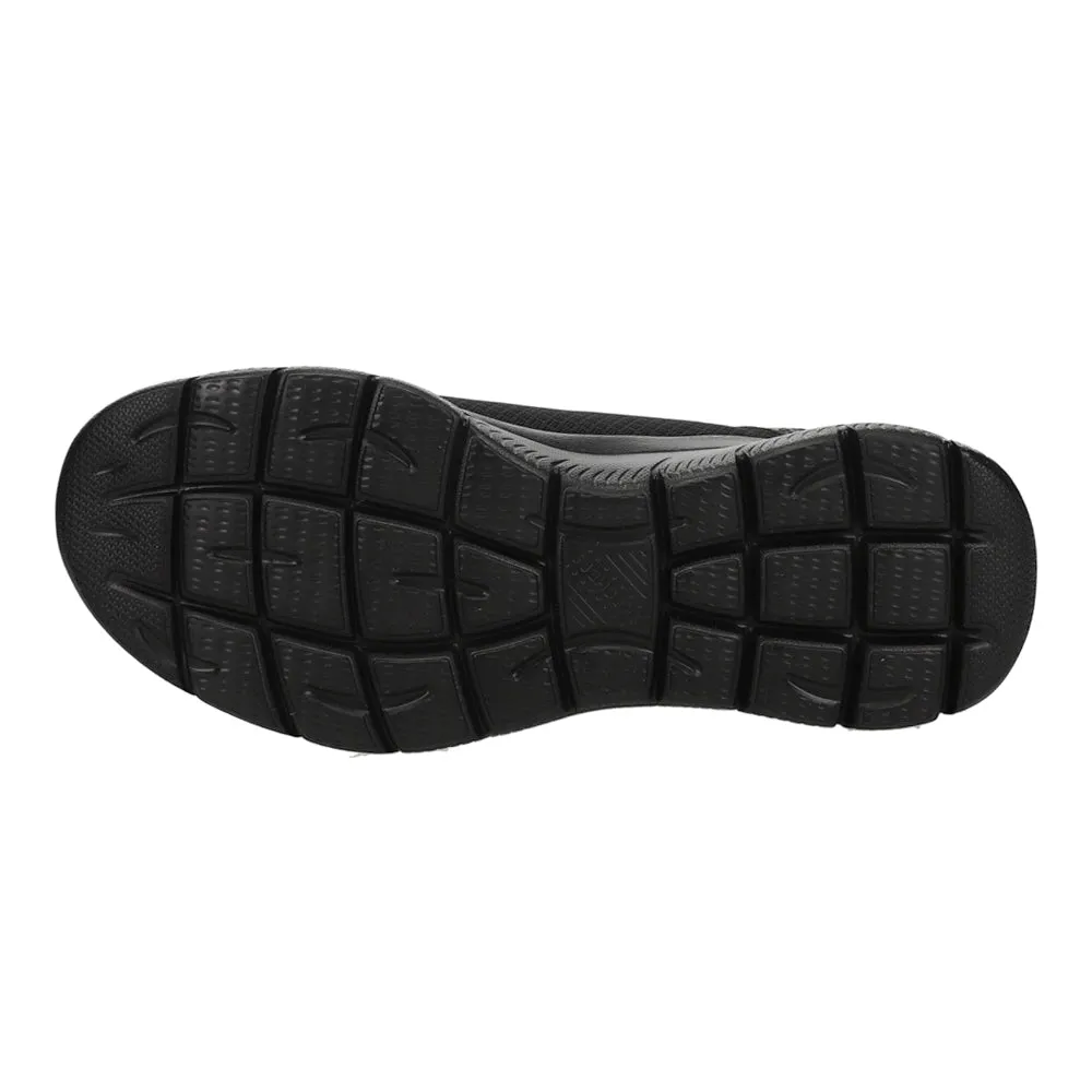 Summit SLIP-IN Mesh Memory Foam Sneaker