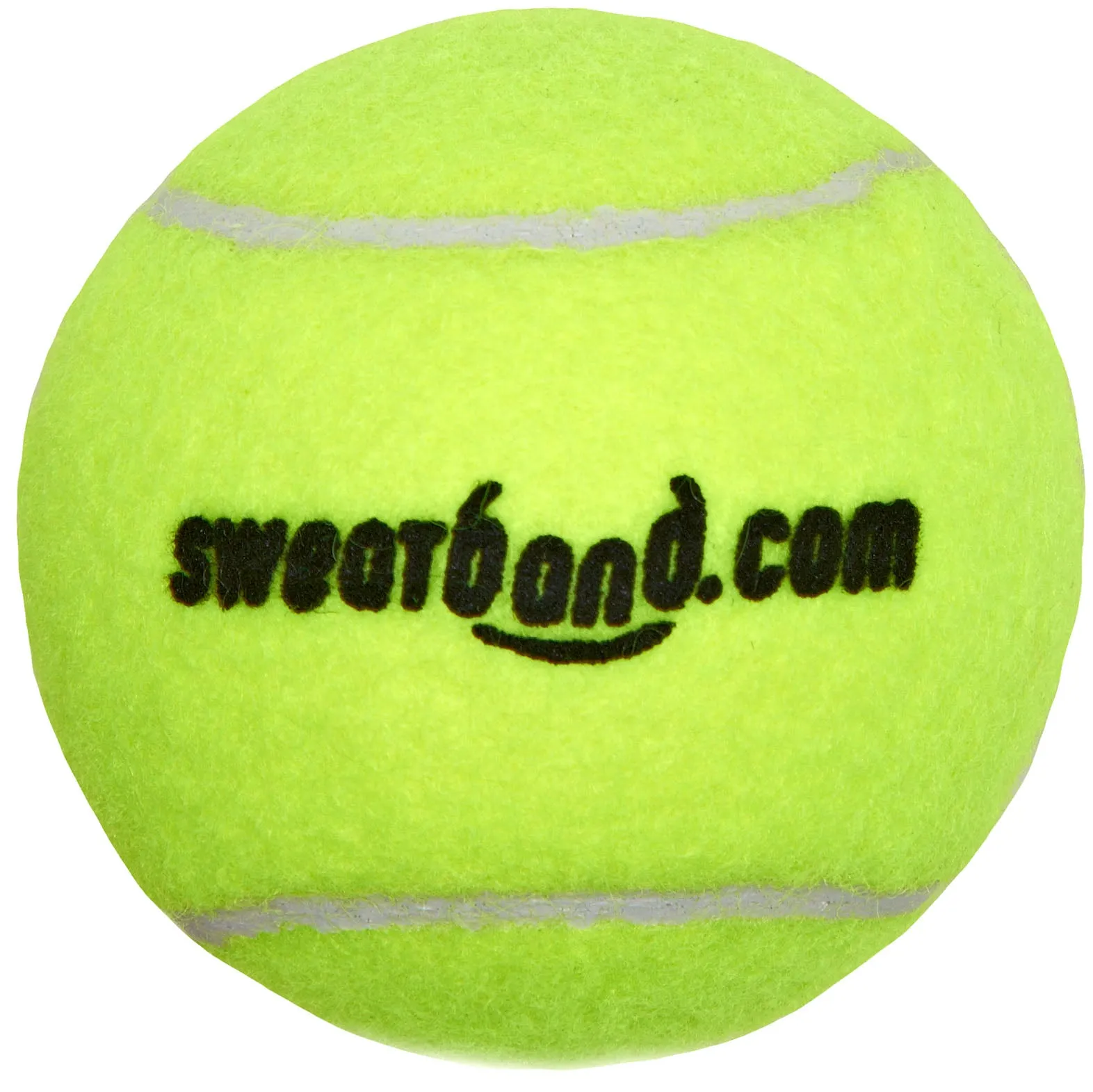 Sweatband.com Head Team Tennis Balls - 1 Dozen