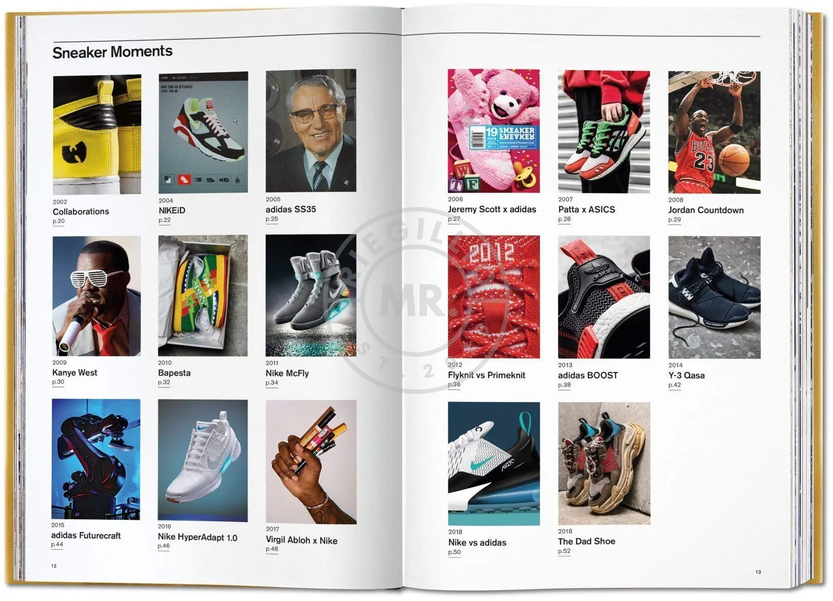 Table Book Sneaker Freaker: The Ultimate Sneaker Book